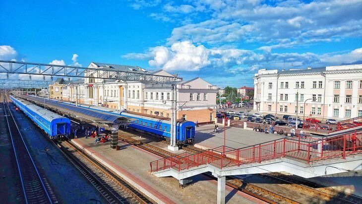 Пропавшую девочку из Буда-Кошелевского района нашли в Гомеле