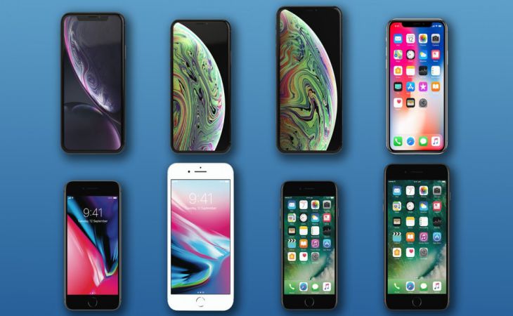 iPhone 6 снимают с производства, а iPhone 7 и 8 подешевеют