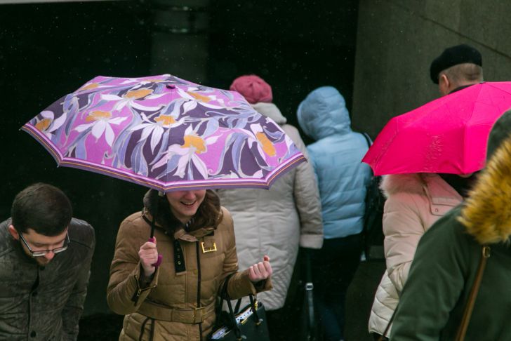 В Беларуси на 22 марта объявлен оранжевый уровень опасности