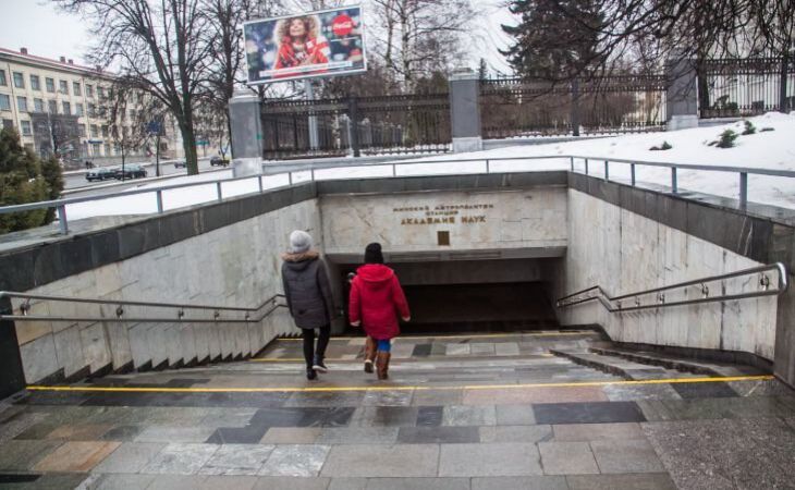 В Витебске появится еще один подземный пешеходный переход