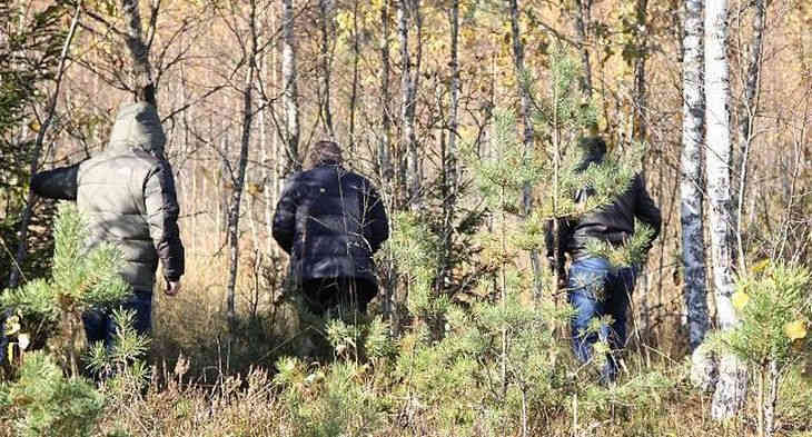 Нелегалов из Шри-Ланки задержали пограничники в Гродно