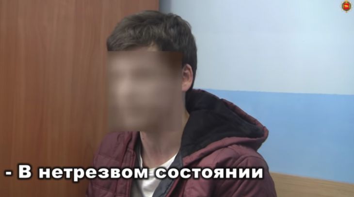 В Гродно парень обокрал родителей своей девушки и уехал на такси в Оршу