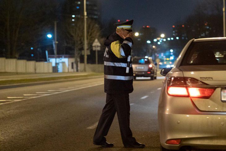 В ГАИ Минска подвели итоги работы