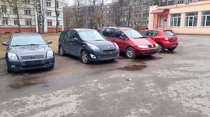 Аренда автомобилей в полоцке