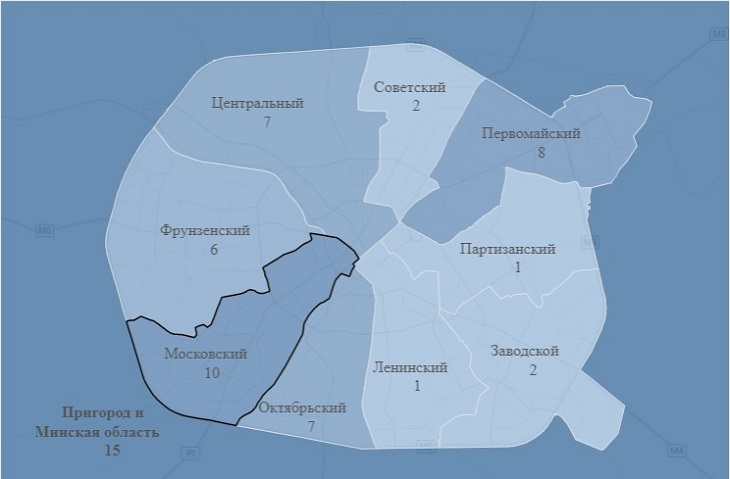 Почему дорожают новостройки и как ориентироваться в ценах на жилье. Обзор Realt.by