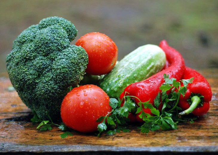 Эксперты рассказали, как привить детям любовь к овощам
