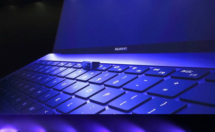 Продажи ноутбука MateBook X побили все рекорды