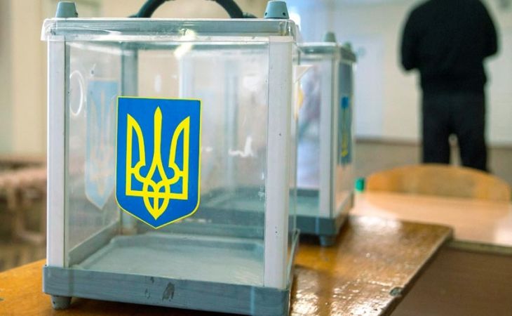 ЦИК Украины обработал 80 % протоколов на выборах президента