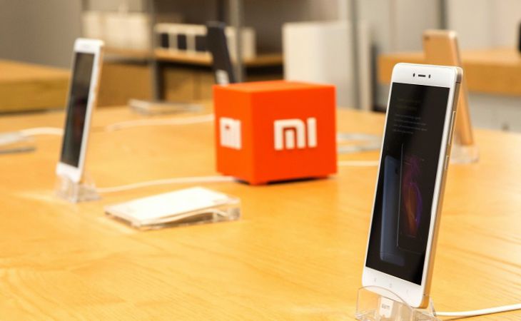 Xiaomi хочет выпустить полностью безрамочный смартфон