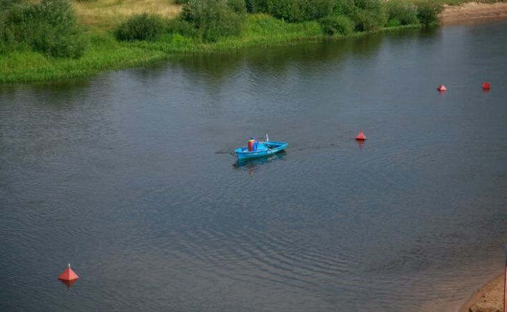 Житель Молодечно утонул в реке в Вилейском районе в свой день рождения