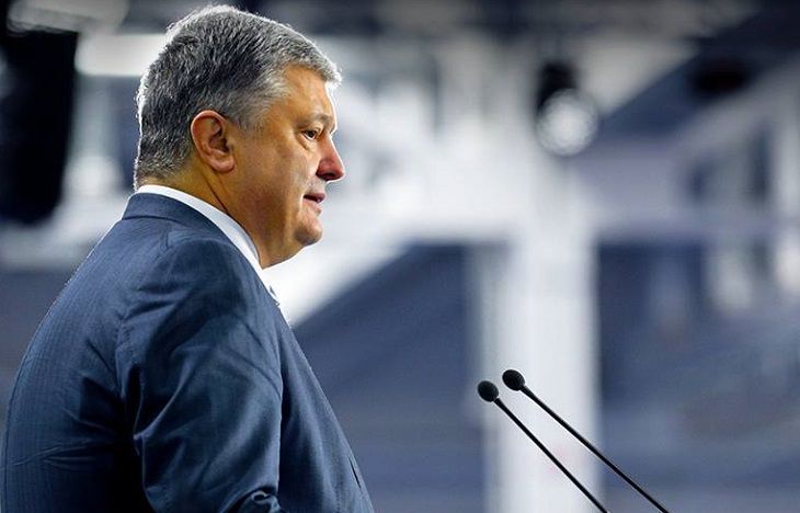 Порошенко заявил, что 140 миллионов россиян захотят получить «святое украинское гражданство»