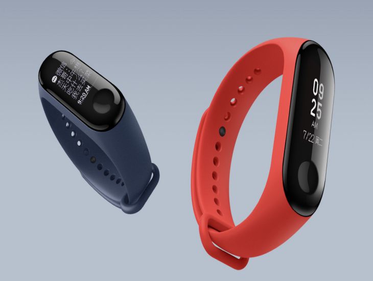 Фитнес браслет xiaomi mi band настройка