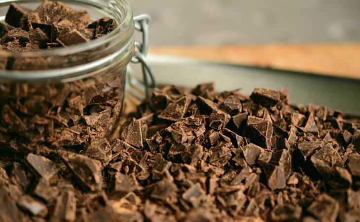 Ученые советуют ежедневно употреблять черный шоколад