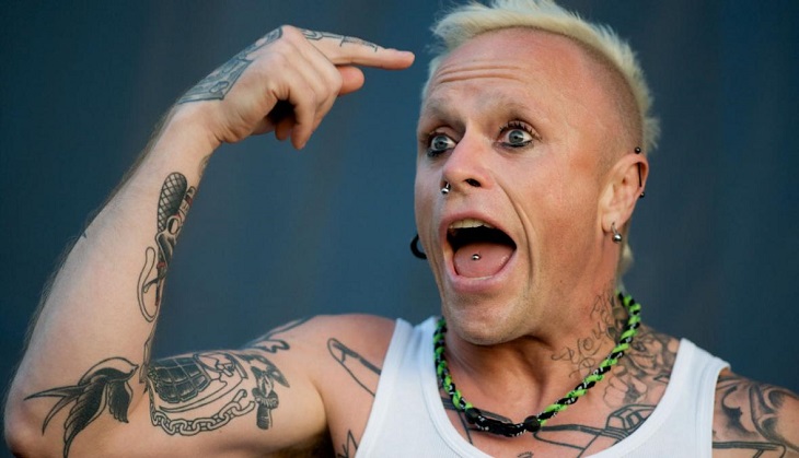 В крови умершего вокалиста The Prodigy нашли кокаин, кодеин и алкоголь 