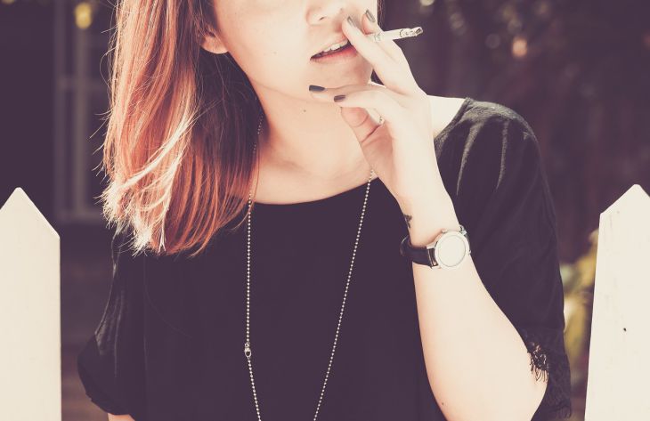 11 шагов к отказу от курения