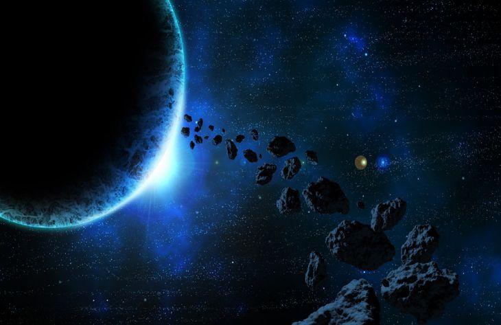 Земле угрожает более 20 000 астероидов. История с Челябинским метеоритом может повториться