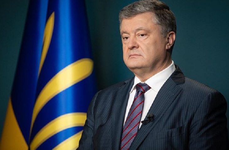 Порошенко захотел скорейшей инаугурации Зеленского