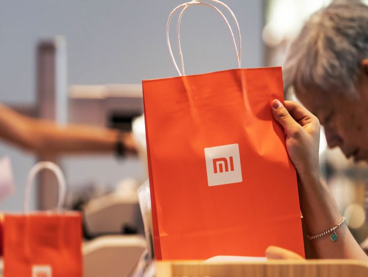 Продукция компании Xiaomi теперь продается в вендинговых автоматах