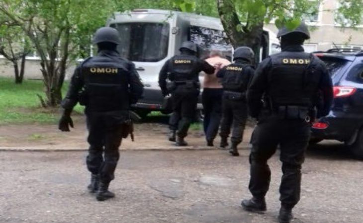 Сосед в маске пытался ограбить пенсионерку в Молодечно