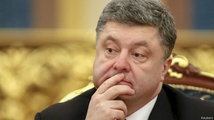 Порошенко дал Зеленскому напутственный совет