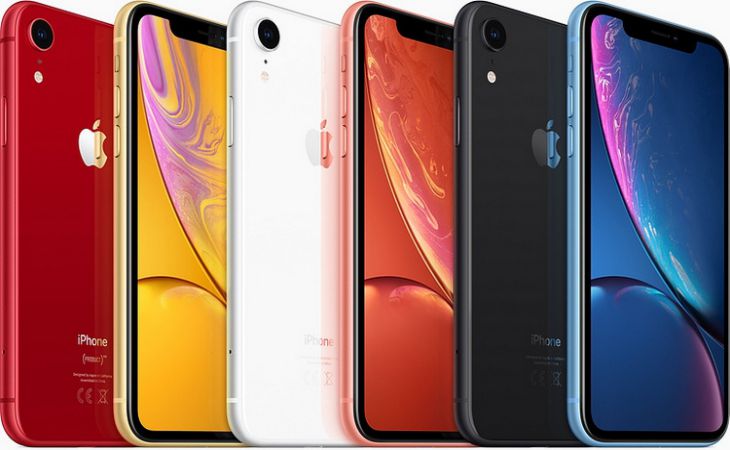 Apple анонсировала выпуск обновленной модели iPhone XR