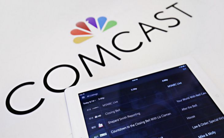 Comcast разработала гаджет, который заменит личного терапевта