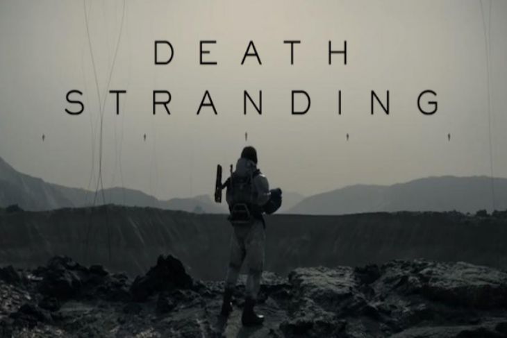 Как разобрать лестницу в death stranding на ps4