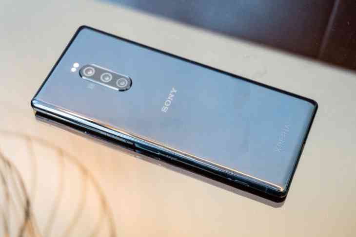 Эксперты поражены новым смартфоном Sony Xperia 1