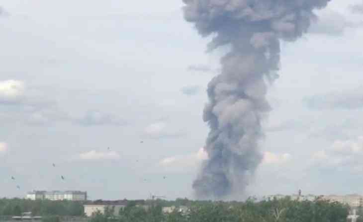 Накануне взрывов на заводе в Дзержинске уволили его гендиректора 
