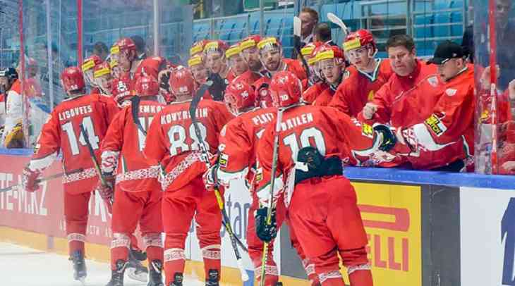 На ком потренируется сборная Беларуси по хоккею перед ЧМ-2020