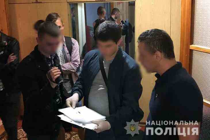 Известного «вора в законе» по кличке «Молдован» задержали в Украине