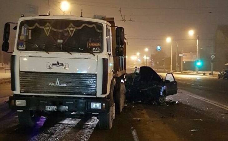 «Пьяное» ДТП на Партизанском проспекте в Минске: водителя-бесправника будут судить по двум статьям УК