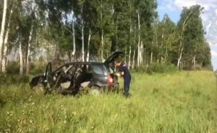 Драма в лесу: мужчина получил пулю в грудь, пытаясь спасти девушку