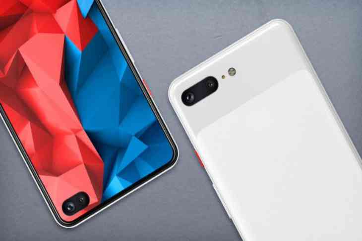 Фото смартфона Google Pixel 4 попали в Сеть