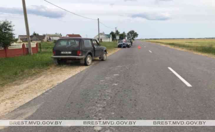 В Ивановском районе женщина на автомобиле «ВАЗ» сбила 7-летнего мальчика