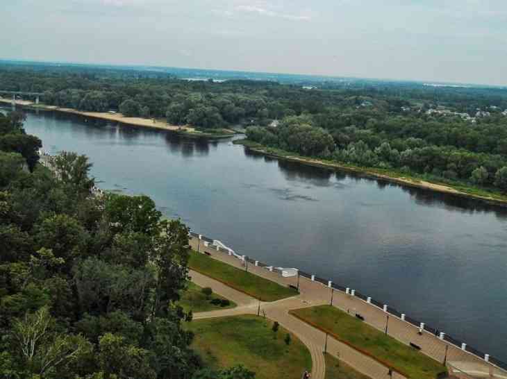 Гомель и Воронеж стали городами-побратимами