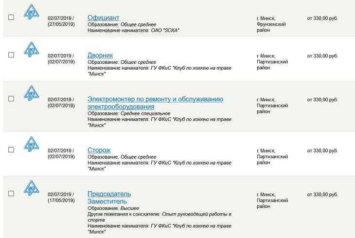 В Минске зампредседателя платят 330, токарю – 1 500, а инструктору – 10 000 рублей. И это еще не все