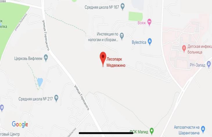 Где в Минске можно пожарить шашлык и не нарушить
