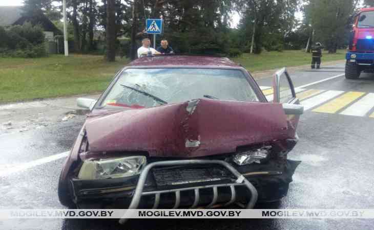 Скачущая машина и ДТП с участием милиции: ситуация на белорусских дорогах