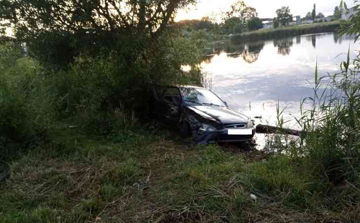 Подробности ДТП с Honda в Гомеле: водителя госпитализировали в психиатрическую больницу