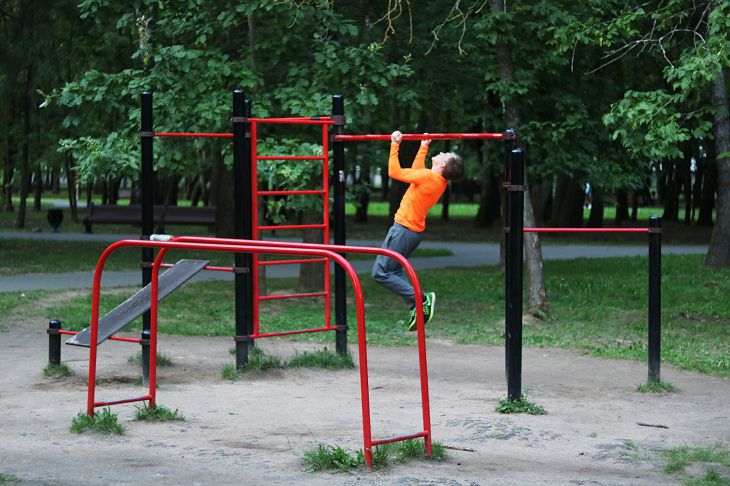 Молодежь в спорте. Узнали, где и как тренируются студенты в Минске