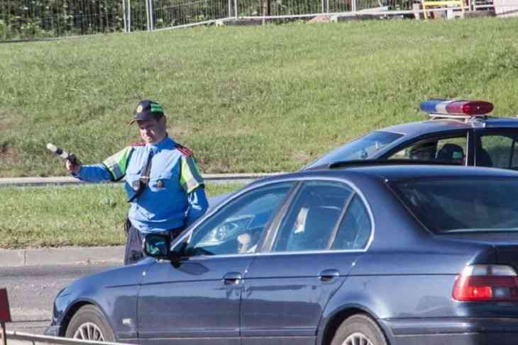 ГАИ провела спецмероприятие: многих белорусов наказали 