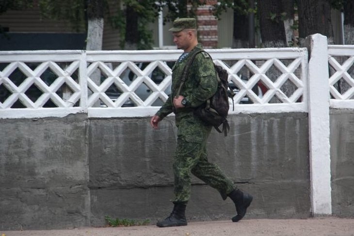 В Беларуси начинается осенний призыв