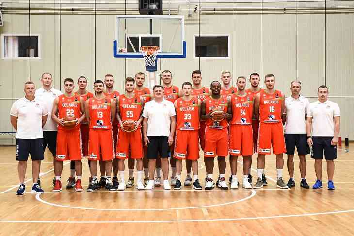 Баскетбол. Отбор к ЧЕ. Белорусы сразятся с албанцами 