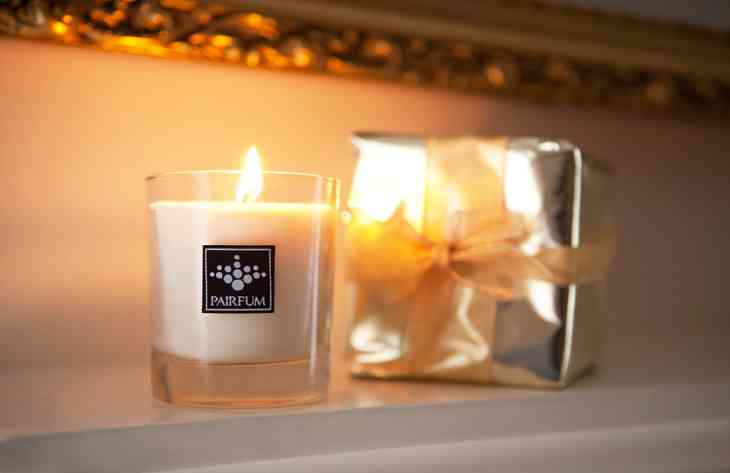 Как выбирать ароматические свечи для дома