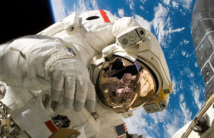 NASA расследует первое в истории преступление, совершенное в космосе