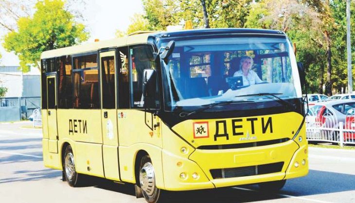 В Беларуси хотят проверить все школьные автобусы 