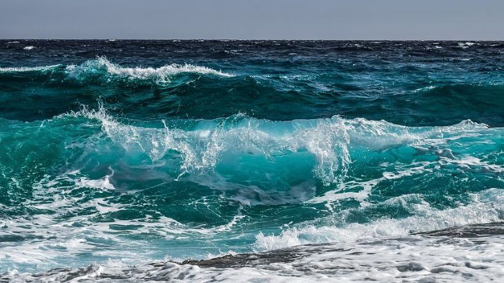 Эксперты рассказали, как морская вода влияет на организм