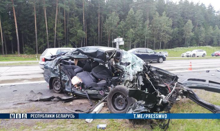 Стал известен водительский стаж участницы смертельного ДТП недалеко от Боровлян