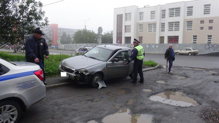 Где покататься на машине